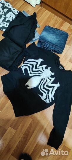 Вещи мужские 50-54 размер