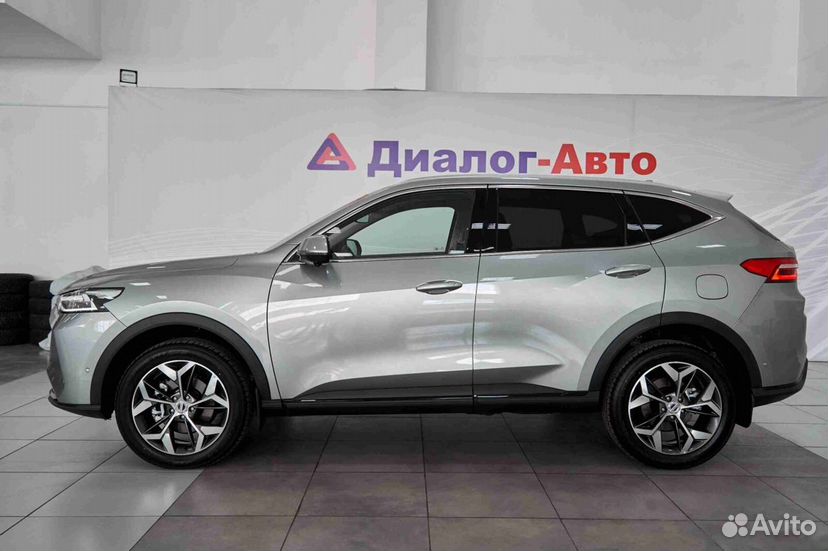 Haval F7x 2.0 AMT, 2024