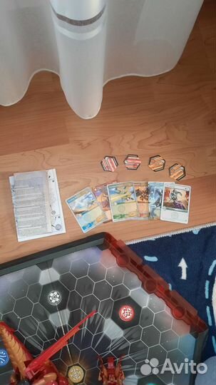 Bakugan бакуган