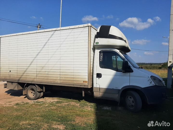 Iveco Daily изотермический, 2008