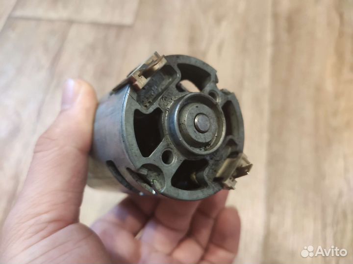 Двигатель кофемашины