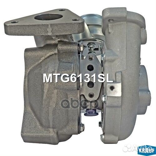 Турбокомпрессор nissan 2.5 TDI (YD25DDTi) Murano