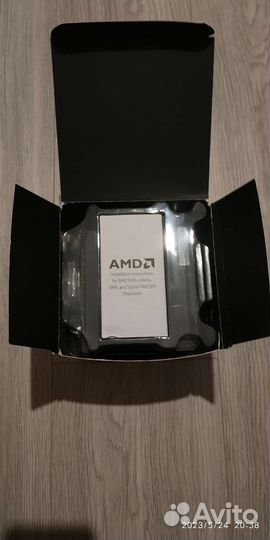 Куллер AMD 2600x
