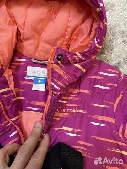 Костюм горнолыжный детский