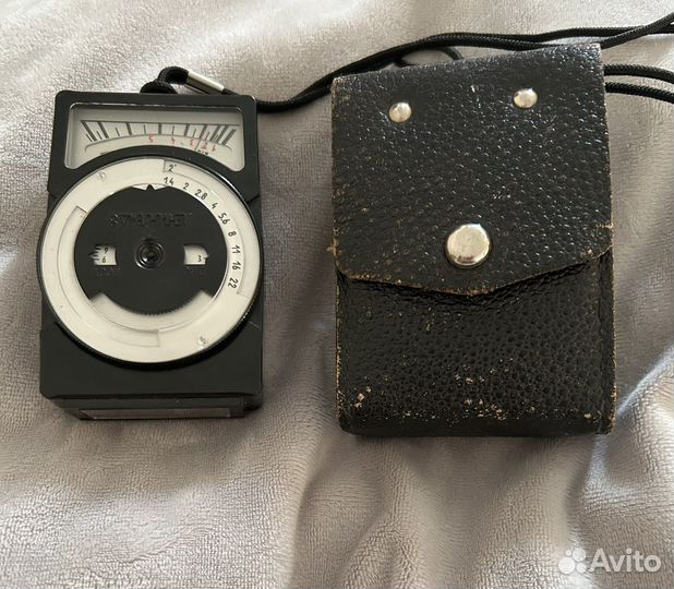Фотоэкспонометр Ленинград-7