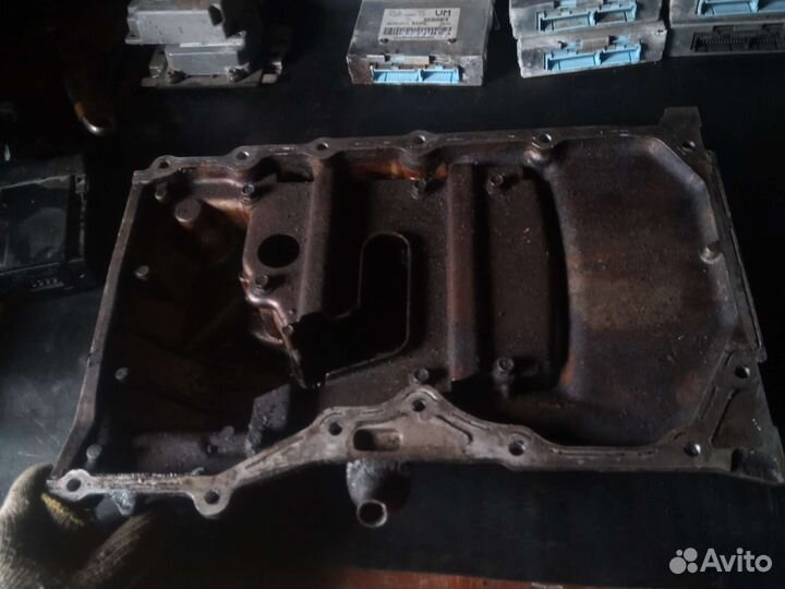 Поддон двигателя Форд Мондео 1.8-2.0
