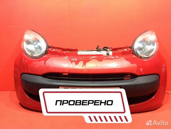 Ноускат для Citroen C1 (Б/У)