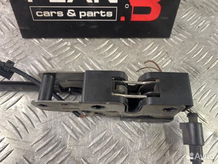 Замок капота Volkswagen Passat B6