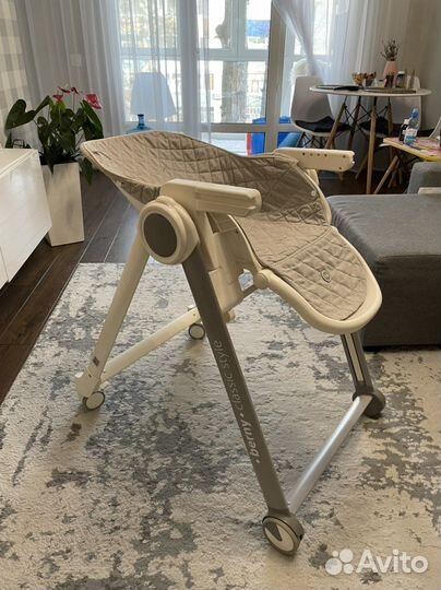 Стул для кормления Happybaby new
