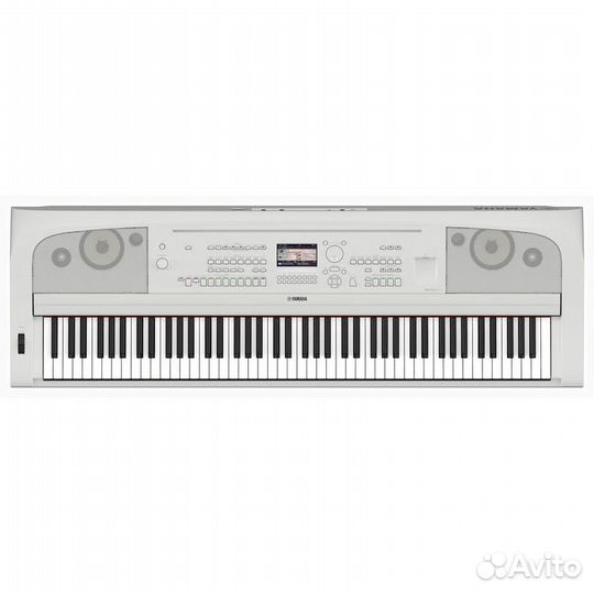 Цифровое пианино Yamaha + Аксессуары