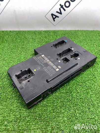 Блок SAM задний Mercedes-Benz E-Class W212