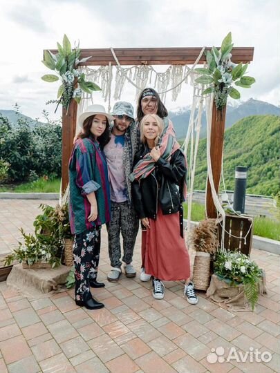 Свадебная арка