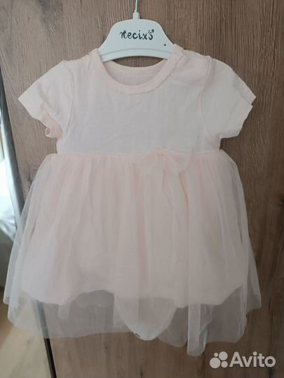 Платье-боди 74