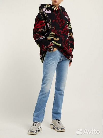 Джинсы Aries оригинал