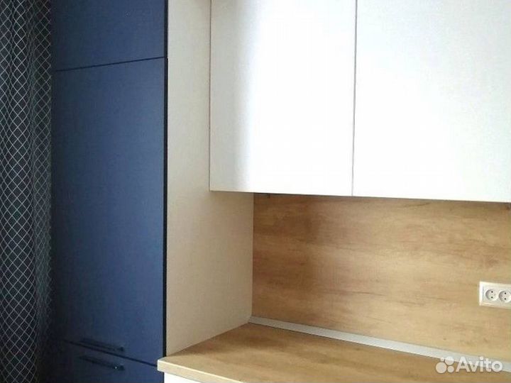 Кухонный гарнитур на заказ под ключ