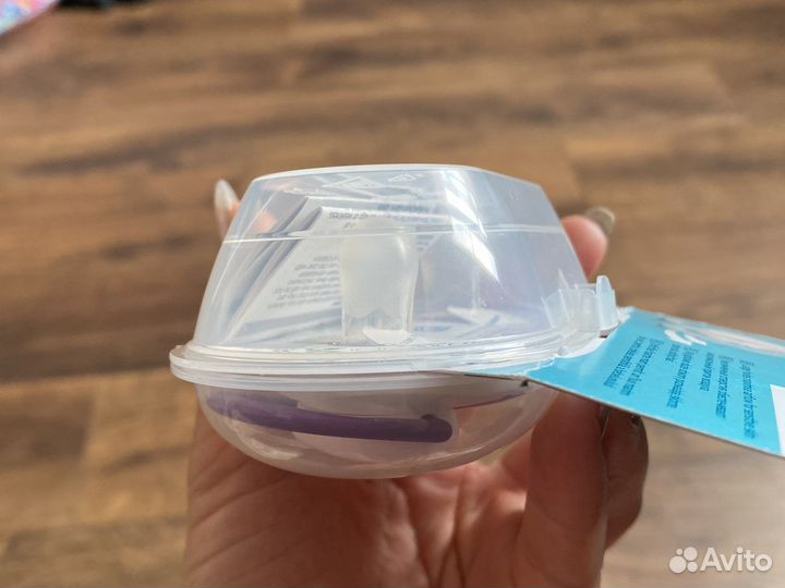 Соска пустышка avent