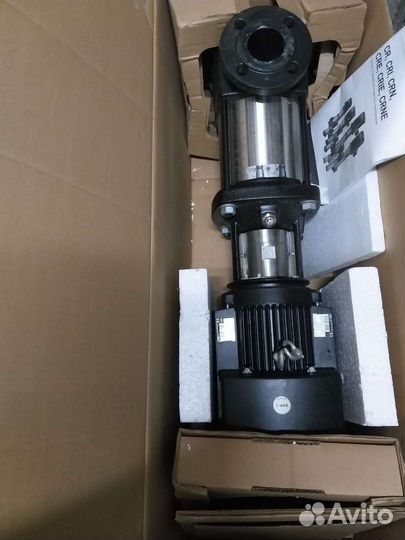 Насос grundfos CR15-04A-F-A-E-hqqe (96501895)