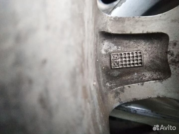 Литые диски R13