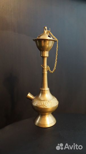 Латунь, Индия