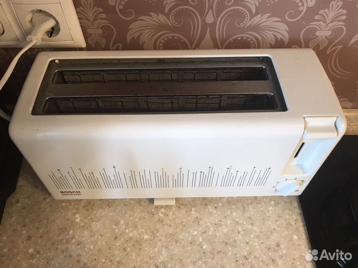 Тостер bosch