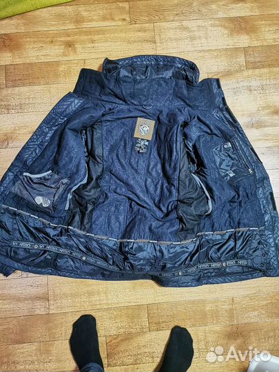 Костюм для сноуборда мужской *nitro *