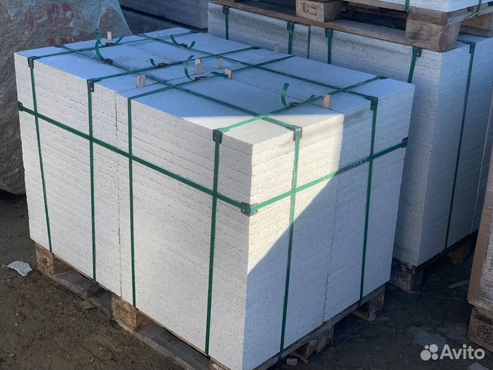 Гранитная плита Мансуровская оптом от 100м2