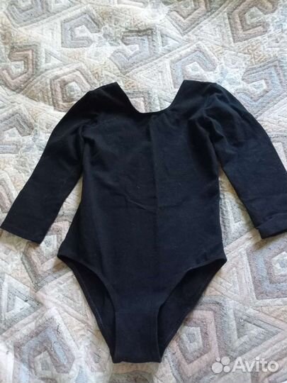 Купальник гимнастический