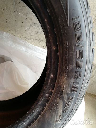 Nokian Tyres Hakkapeliitta R2 185/55 R15 86R