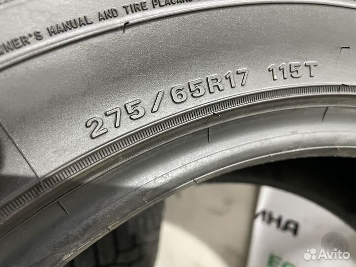 Dunlop SP Winter Ice 01 275/65 R17 115T