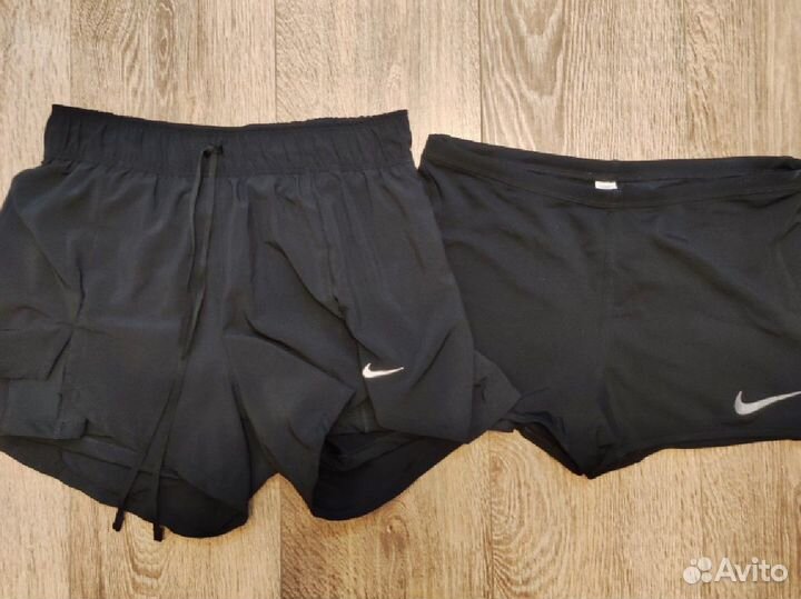 Шорты nike женские 42