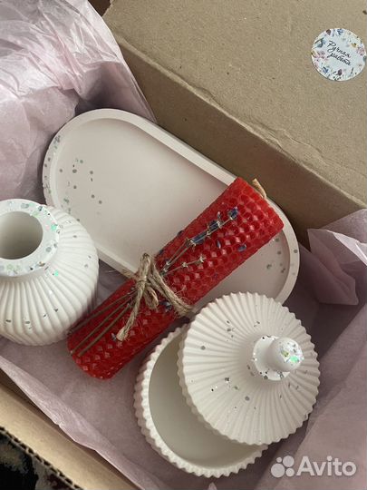 Гипсовые изделия