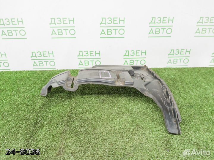 Крепление бампера Volvo S60, V70, S80