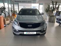 Kia Sportage 2.0 AT, 2014, 104 000 км, с пробегом, цена 1 355 000 руб.