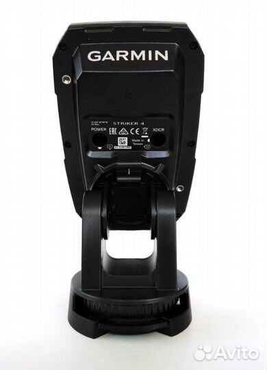 Эхолот Garmin striker 4