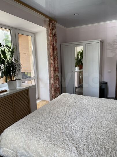 2-к. квартира, 52,7 м², 1/9 эт.