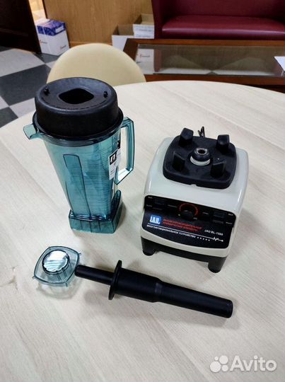 Многофункциональный барный блендер