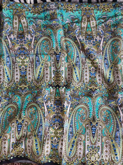 Отрезы ткани Италия