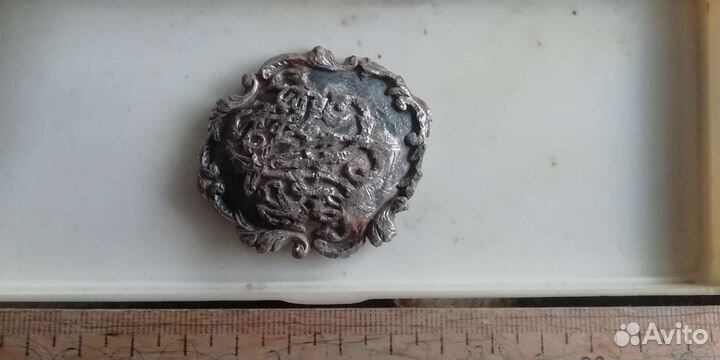 Царская накладка