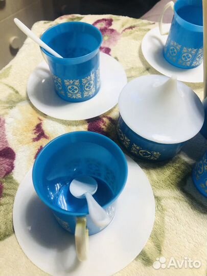 Детский кухоный набор СССР