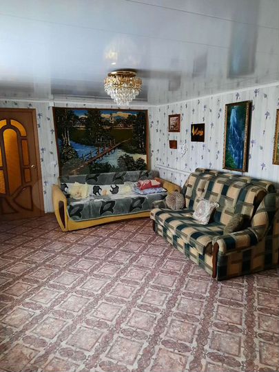 Дом 44 м² на участке 4 сот.