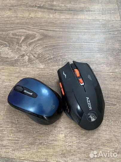 Мыши для компьютера/ноутбука