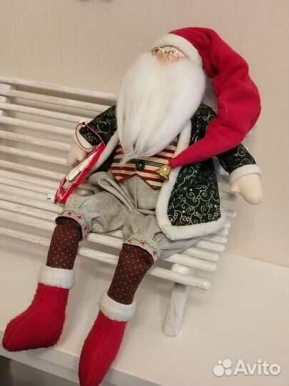 Дед Мороз / Санта Клаус