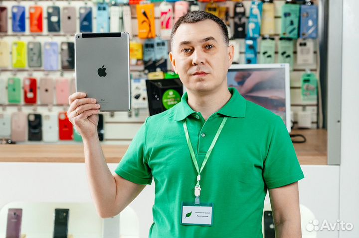 Ремонт iPhone и другой техники Apple