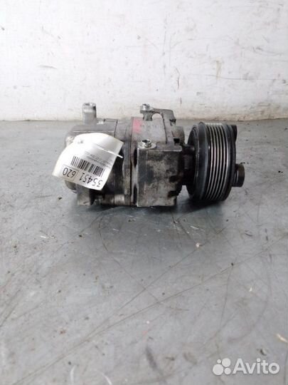 Компрессор кондиционера Mazda Cx 7 L3 VDT
