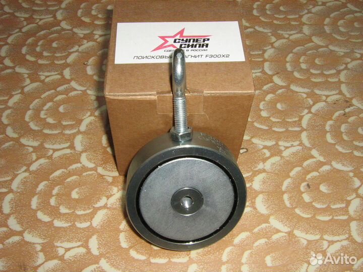 Магнит поисковый Суперсила