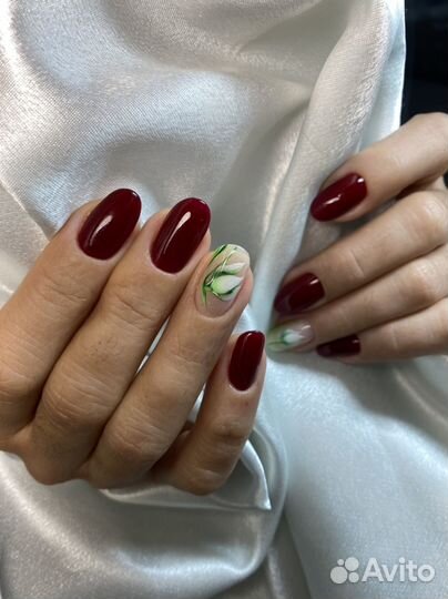 Маникюр, педикюр