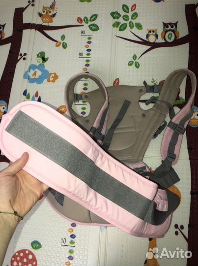 Эргорюкзак хипсит