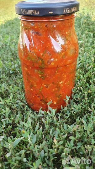 Домашние салаты