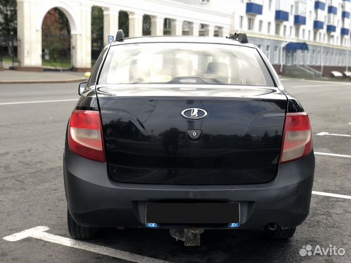 LADA Granta 1.6 МТ, 2012, 155 000 км