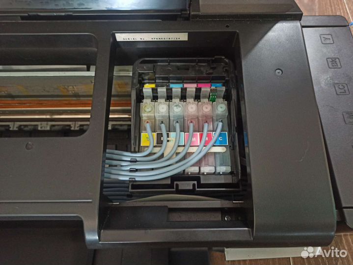 Принтер epson T50